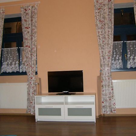 Apartment Jakubske Namesti Ceska Kamenice Exterior photo