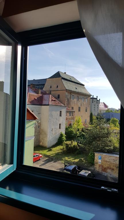 Apartment Jakubske Namesti Ceska Kamenice Exterior photo
