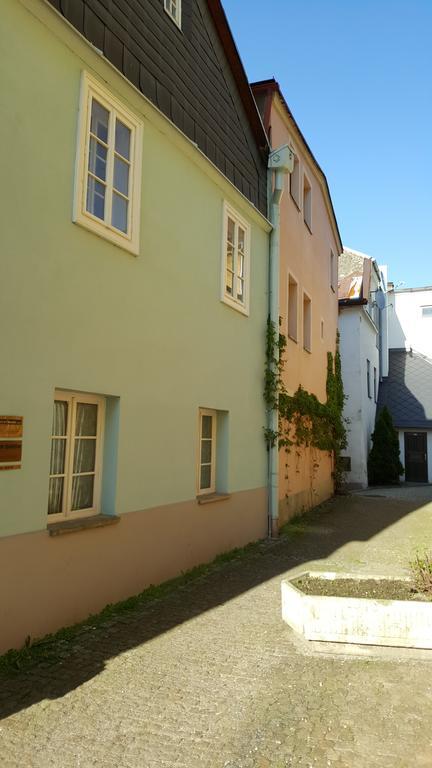 Apartment Jakubske Namesti Ceska Kamenice Exterior photo