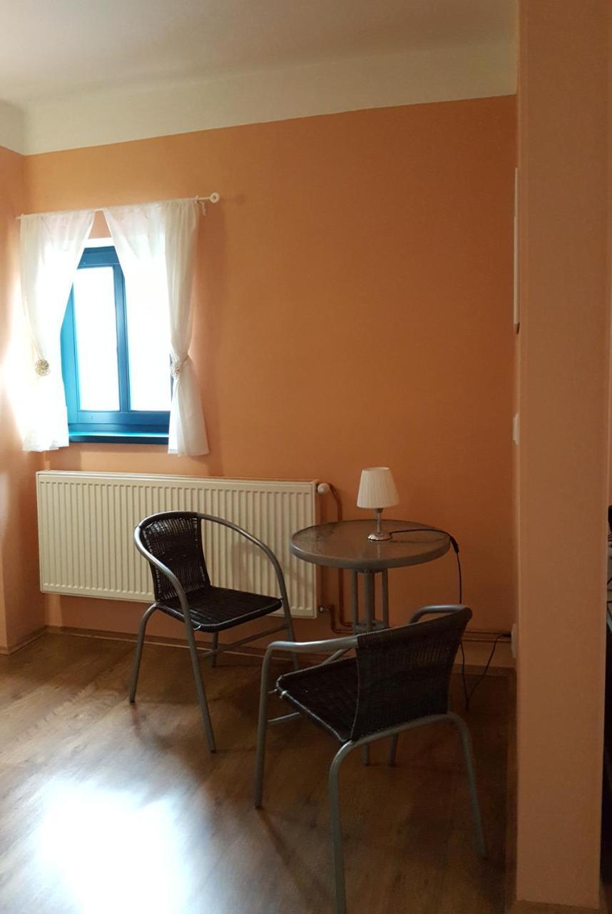 Apartment Jakubske Namesti Ceska Kamenice Exterior photo